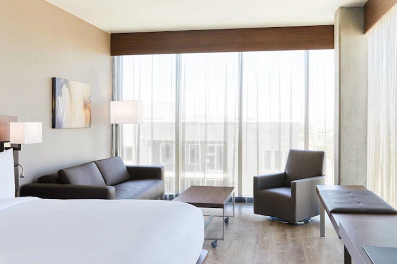 Ac Hotel By Marriott Salt Lake City Downtown Exterior photo