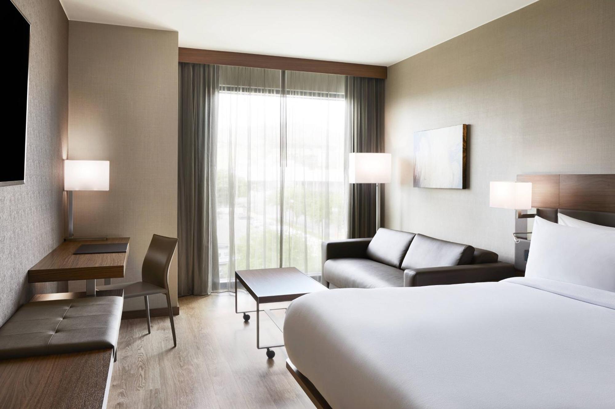 Ac Hotel By Marriott Salt Lake City Downtown Exterior photo