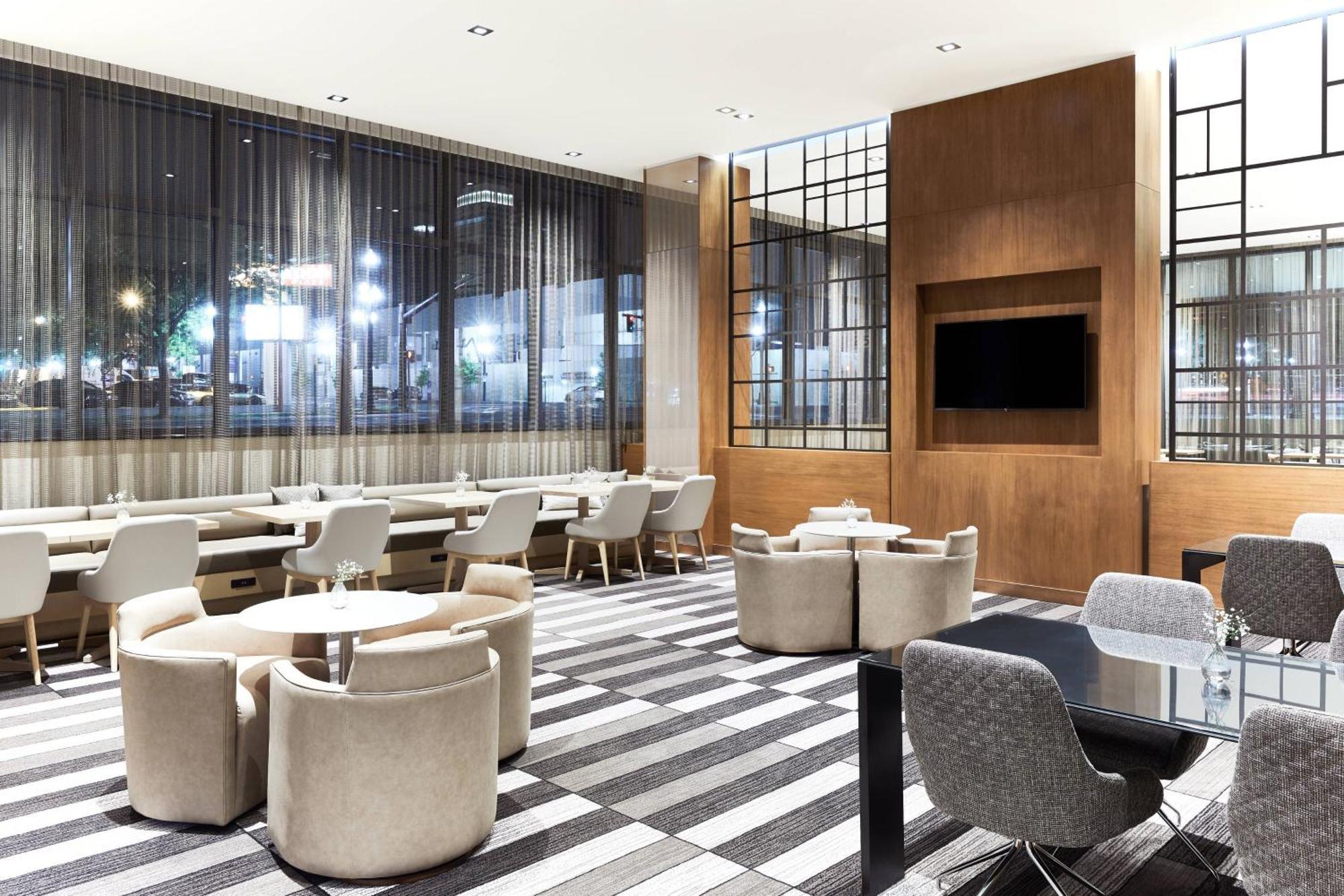 Ac Hotel By Marriott Salt Lake City Downtown Exterior photo